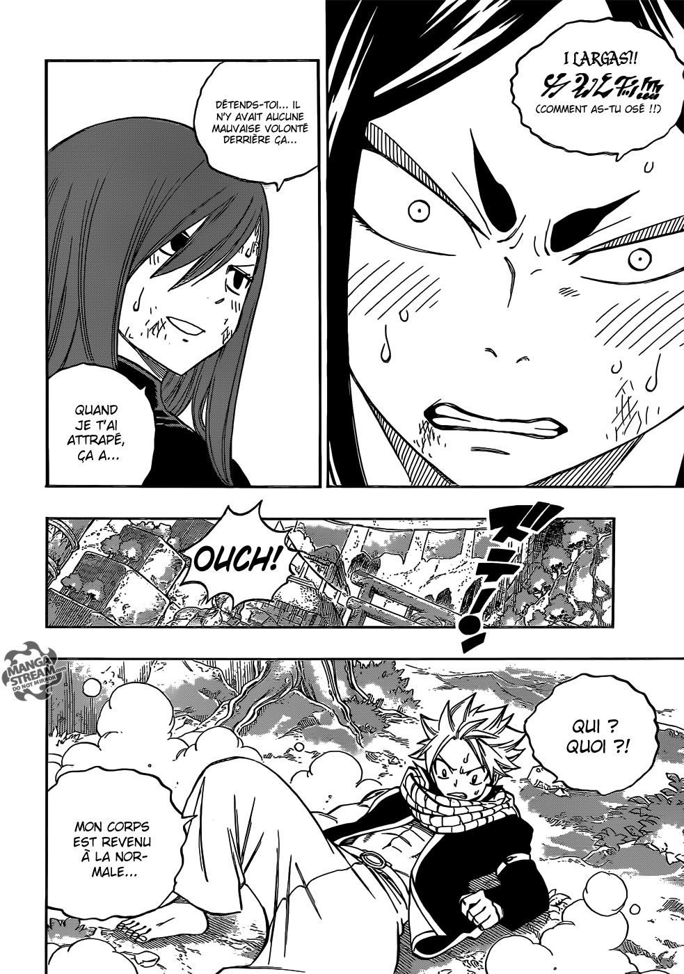 Fairy Tail: Chapter chapitre-349 - Page 16
