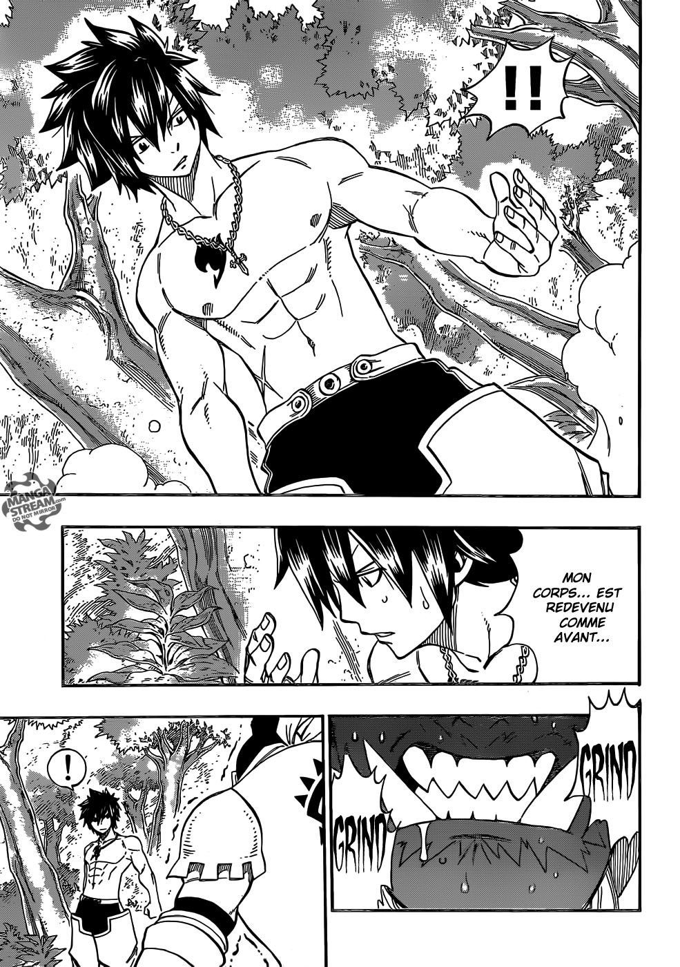 Fairy Tail: Chapter chapitre-349 - Page 17
