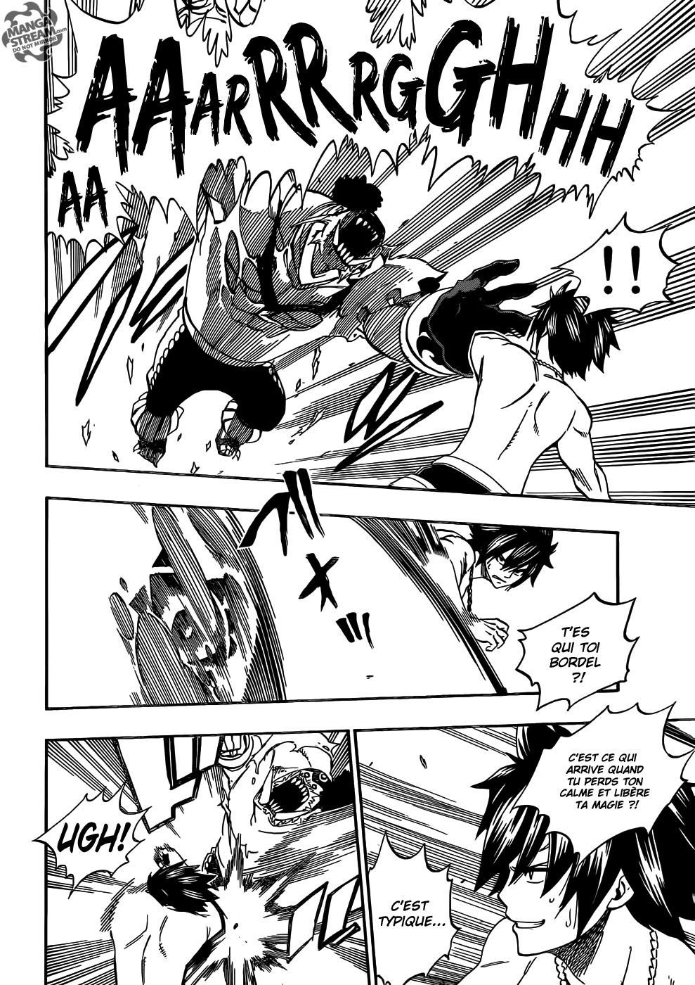 Fairy Tail: Chapter chapitre-349 - Page 18