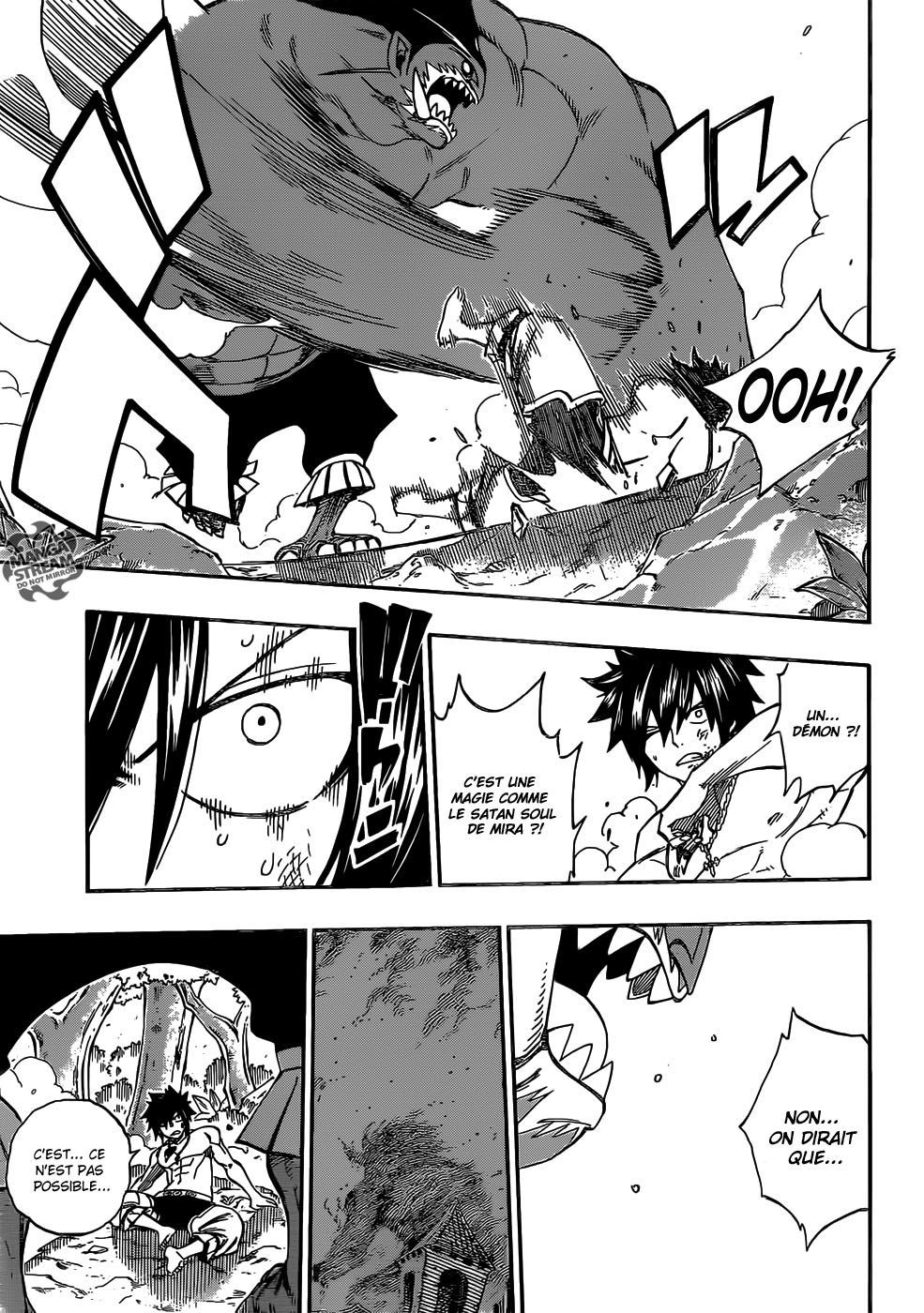 Fairy Tail: Chapter chapitre-349 - Page 19