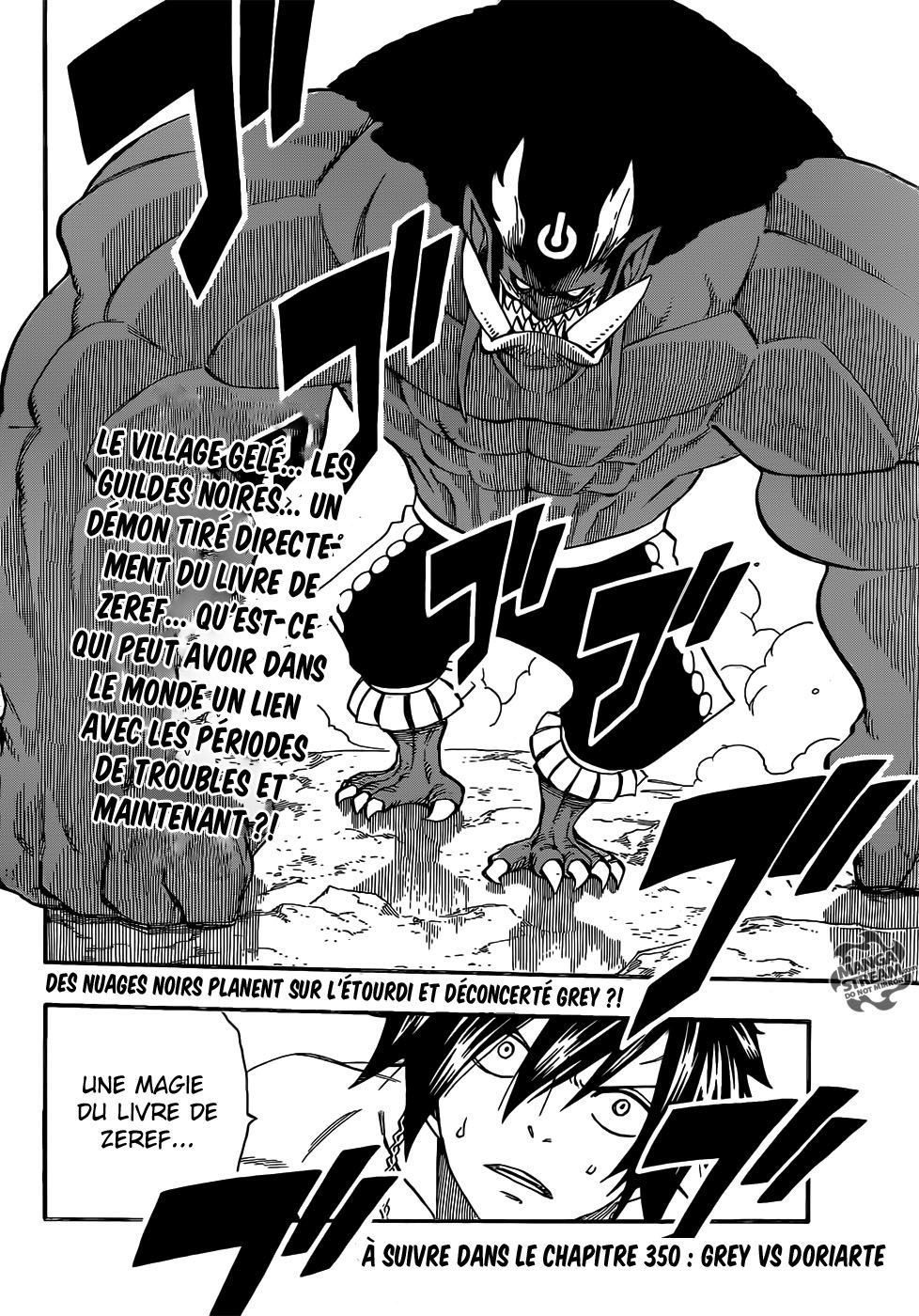 Fairy Tail: Chapter chapitre-349 - Page 20