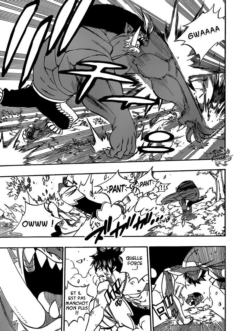 Fairy Tail: Chapter chapitre-350 - Page 3