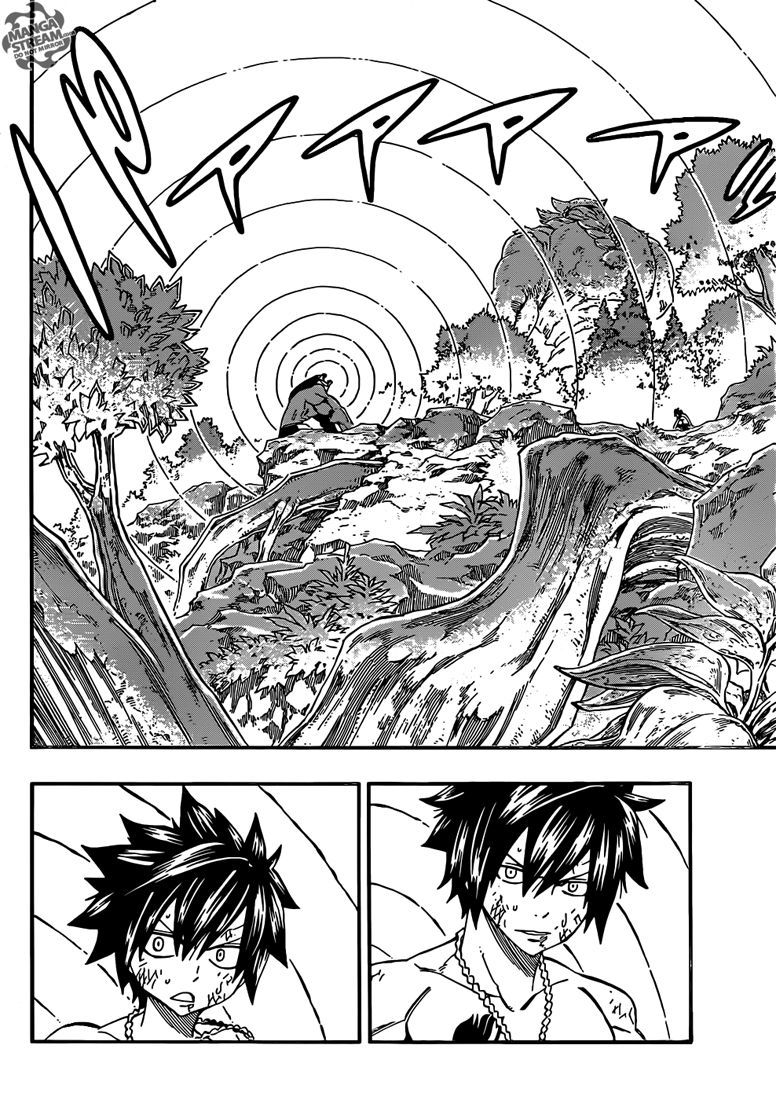 Fairy Tail: Chapter chapitre-350 - Page 4
