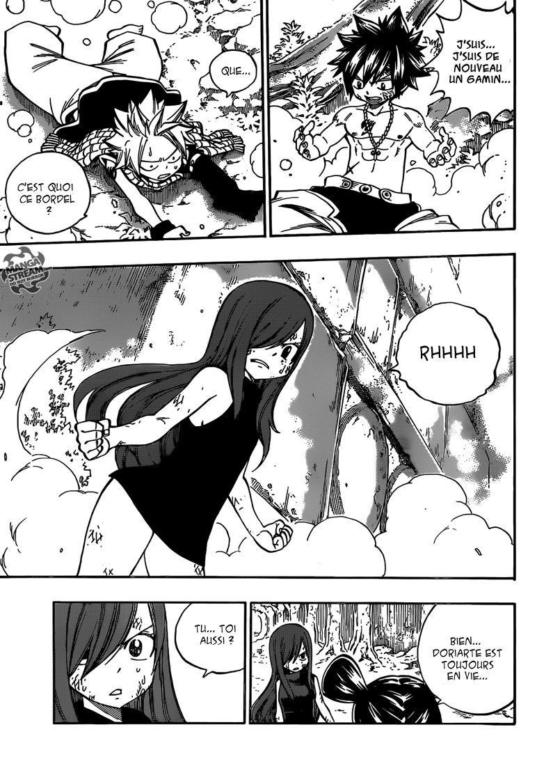 Fairy Tail: Chapter chapitre-350 - Page 5
