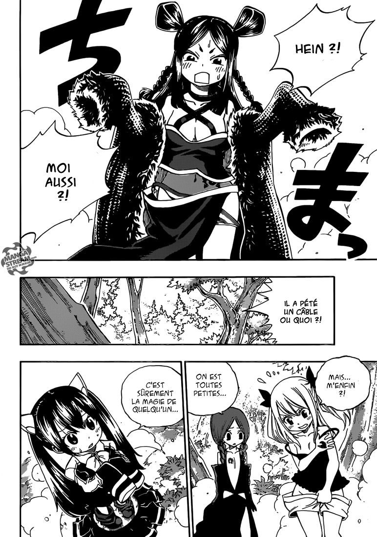 Fairy Tail: Chapter chapitre-350 - Page 6