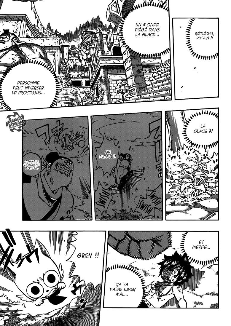 Fairy Tail: Chapter chapitre-350 - Page 11