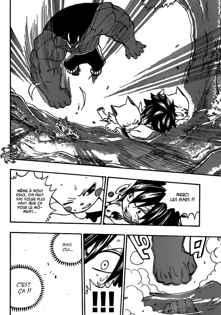 Fairy Tail: Chapter chapitre-350 - Page 12