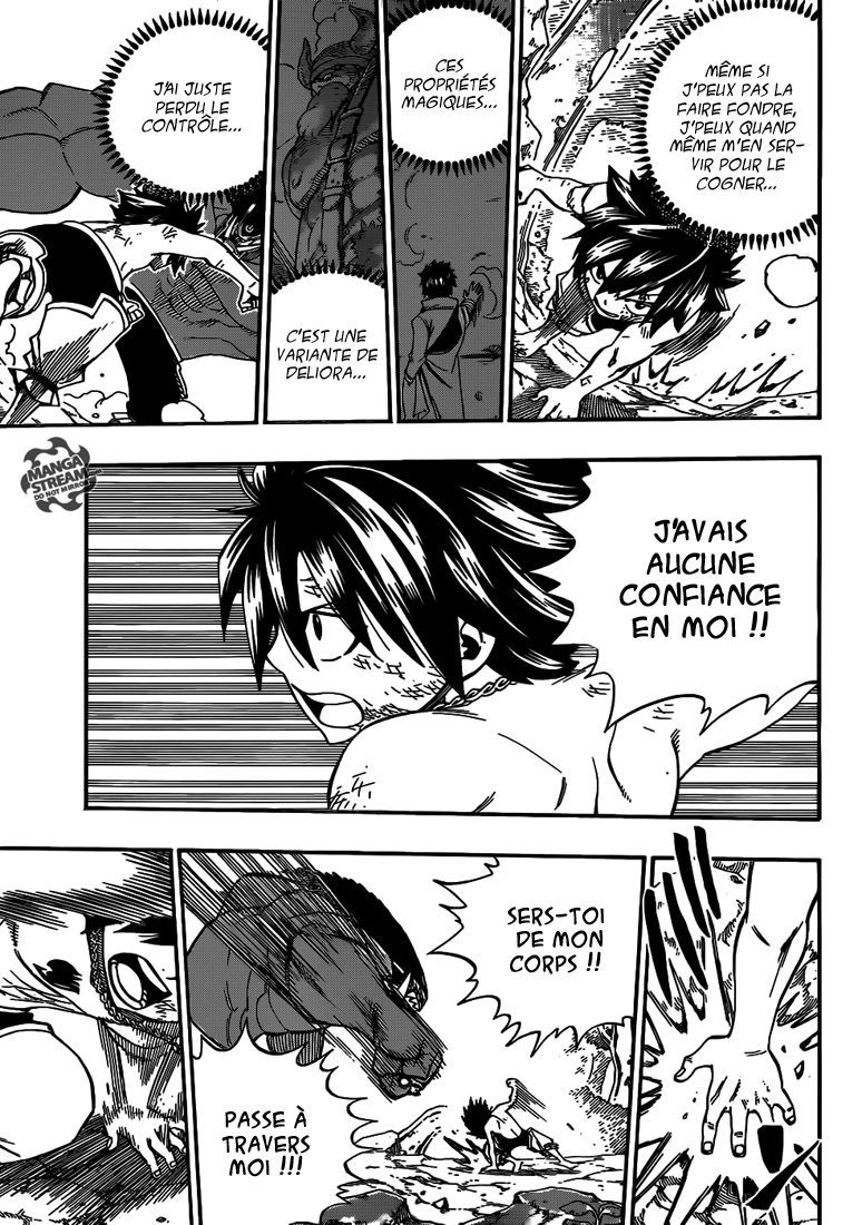 Fairy Tail: Chapter chapitre-350 - Page 15