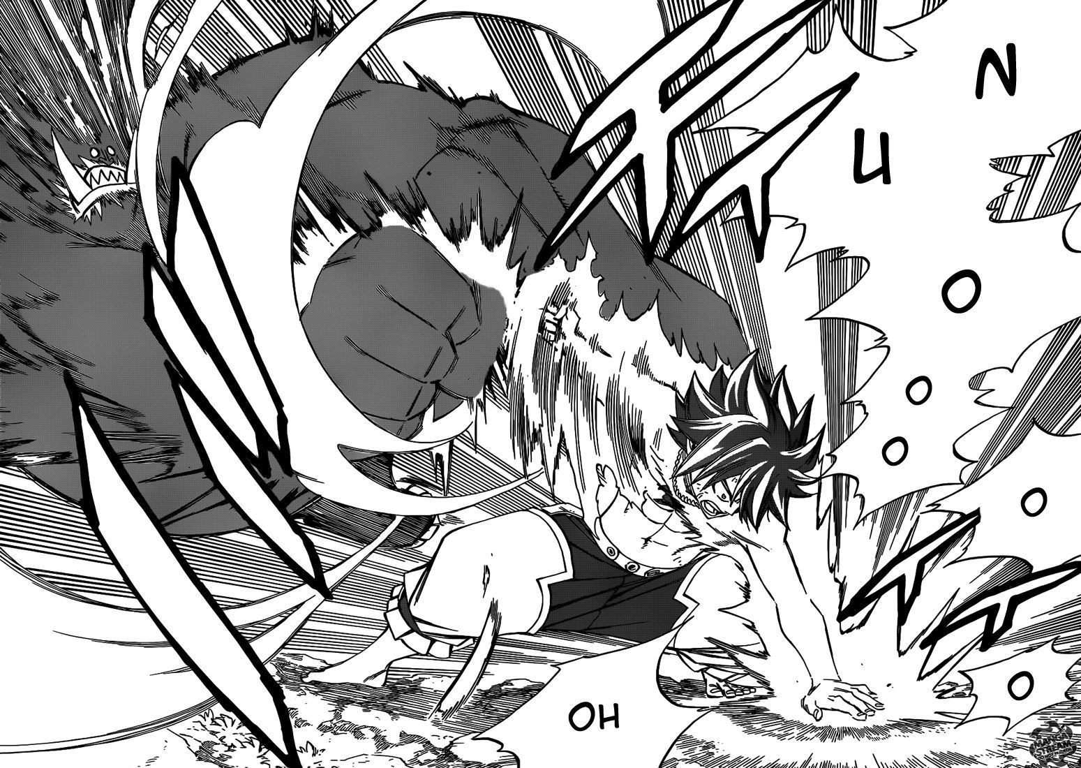 Fairy Tail: Chapter chapitre-350 - Page 16