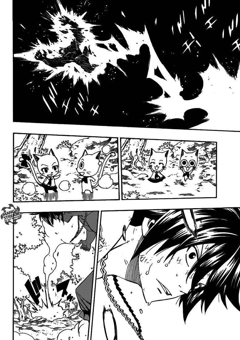 Fairy Tail: Chapter chapitre-350 - Page 17
