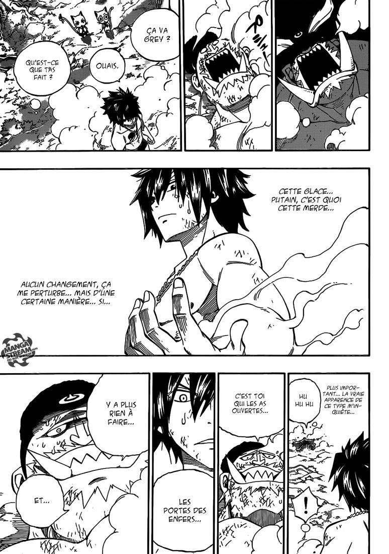 Fairy Tail: Chapter chapitre-350 - Page 18