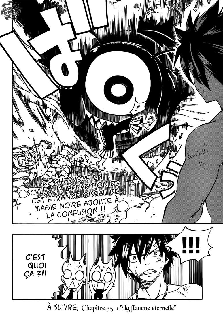 Fairy Tail: Chapter chapitre-350 - Page 19