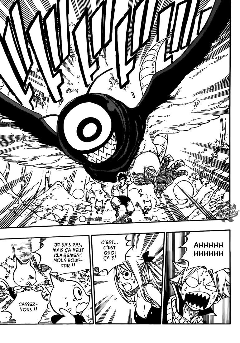 Fairy Tail: Chapter chapitre-351 - Page 7