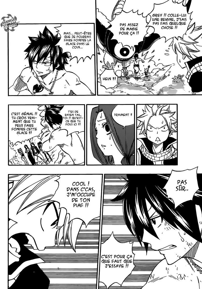 Fairy Tail: Chapter chapitre-351 - Page 8