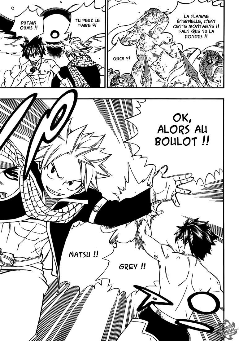 Fairy Tail: Chapter chapitre-351 - Page 9