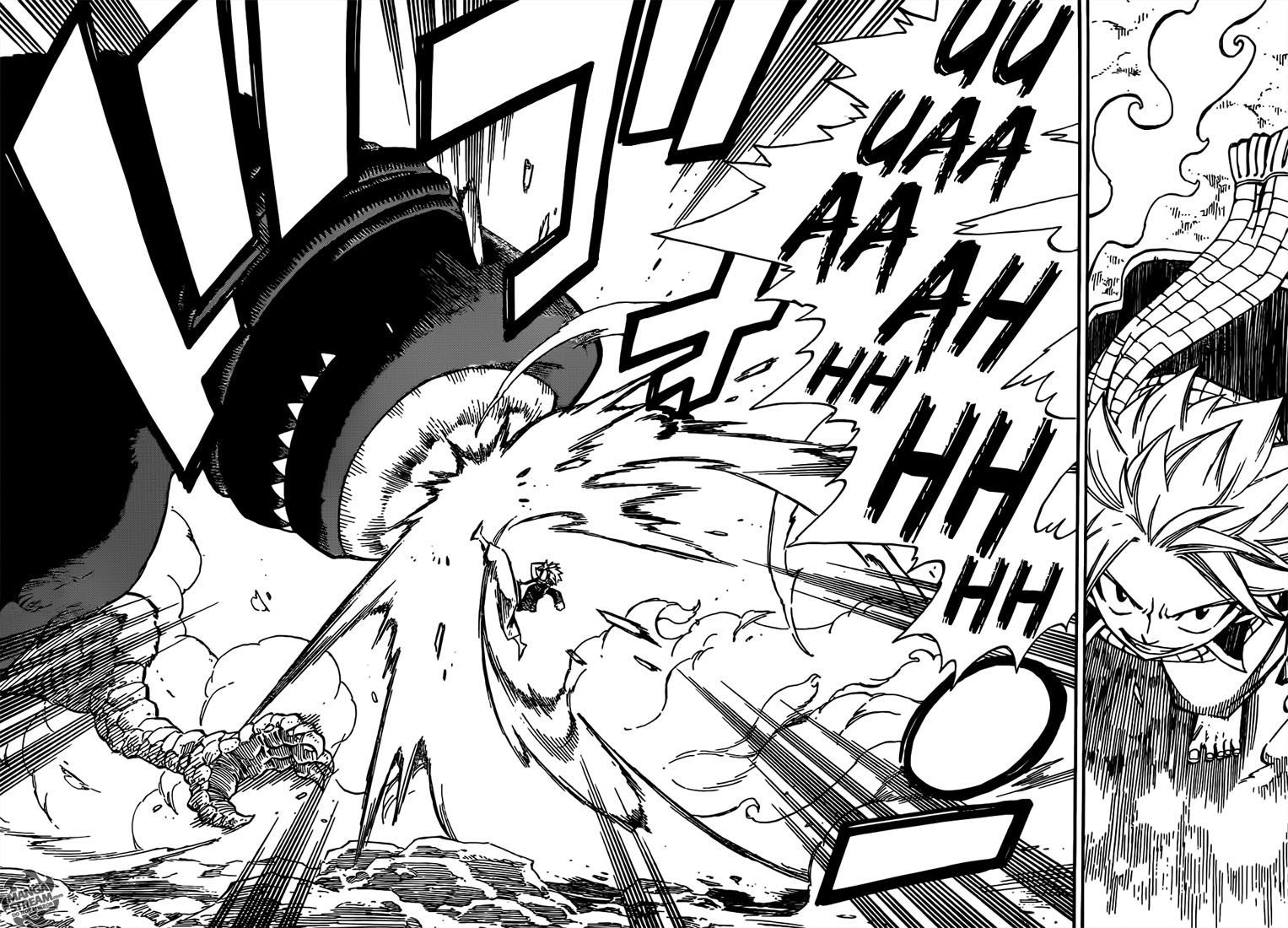 Fairy Tail: Chapter chapitre-351 - Page 10