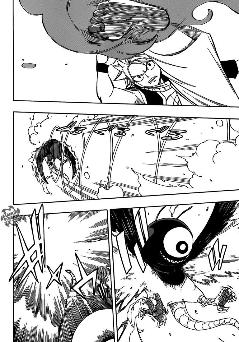 Fairy Tail: Chapter chapitre-351 - Page 11