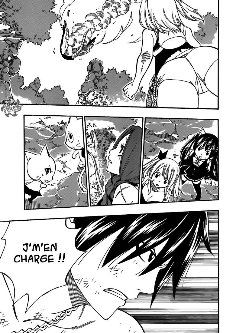 Fairy Tail: Chapter chapitre-351 - Page 14