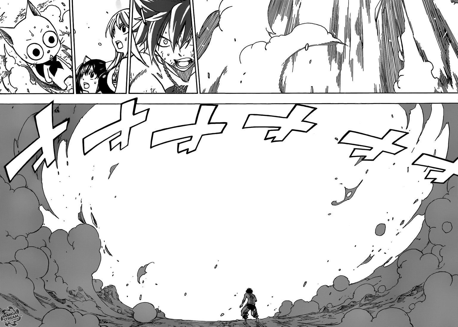 Fairy Tail: Chapter chapitre-351 - Page 17