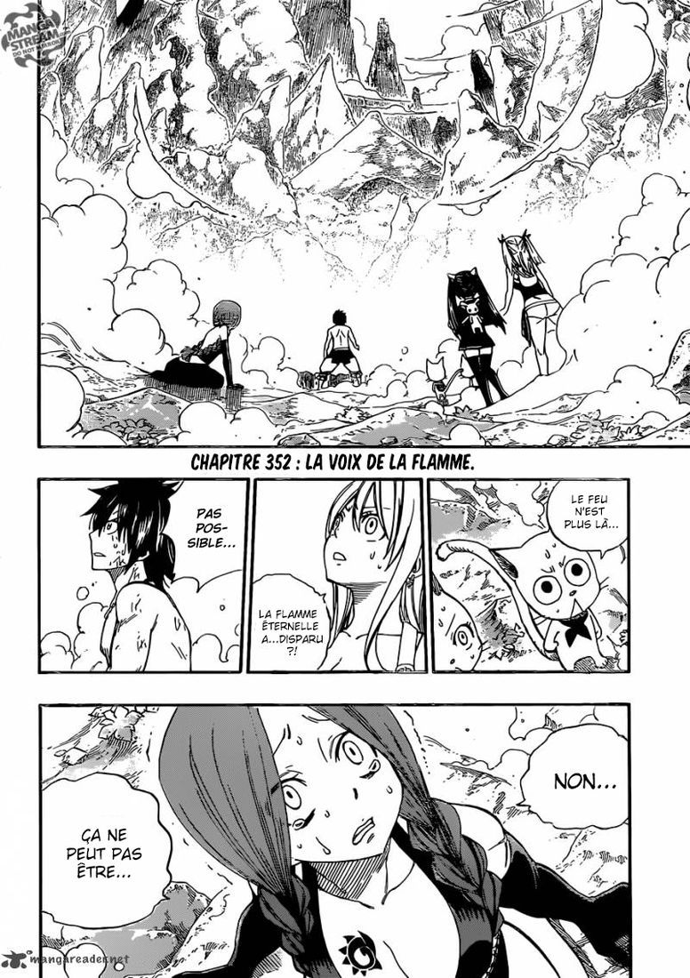 Fairy Tail: Chapter chapitre-352 - Page 2