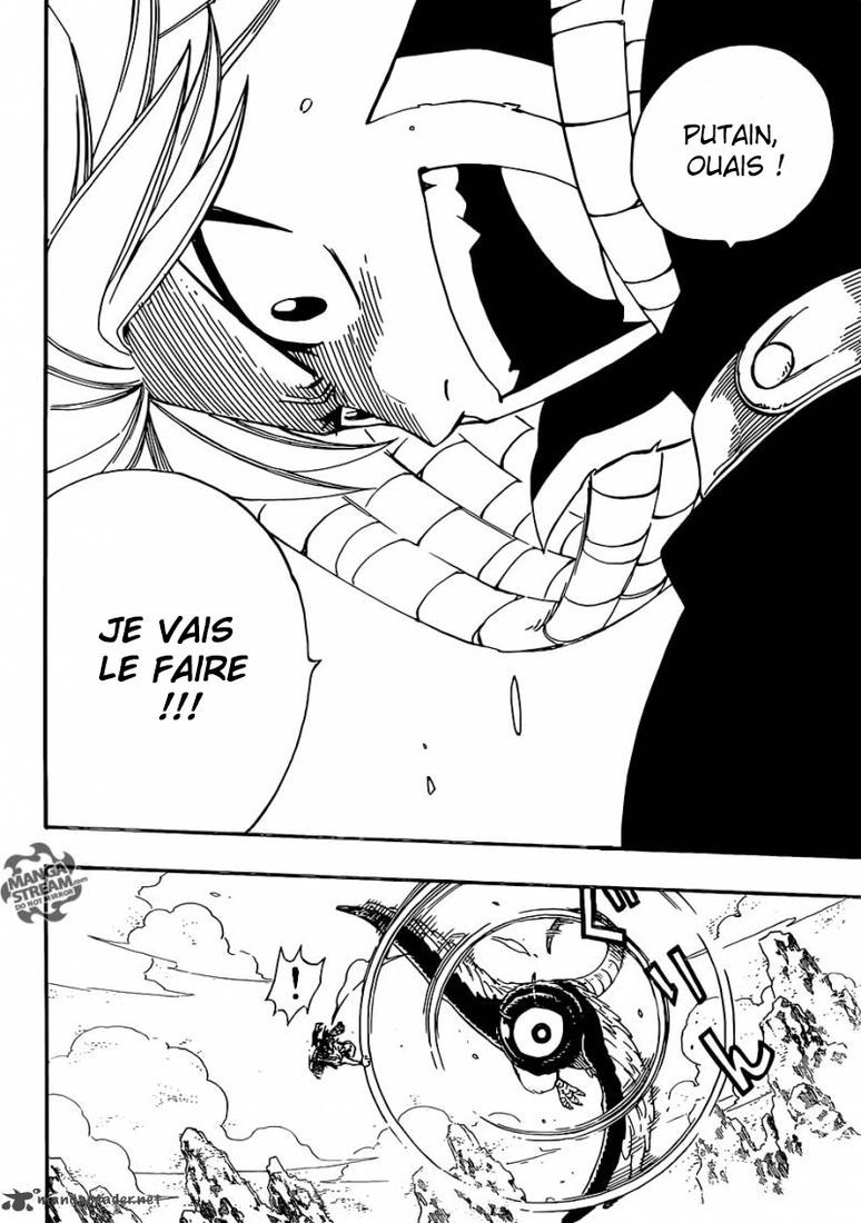 Fairy Tail: Chapter chapitre-352 - Page 6