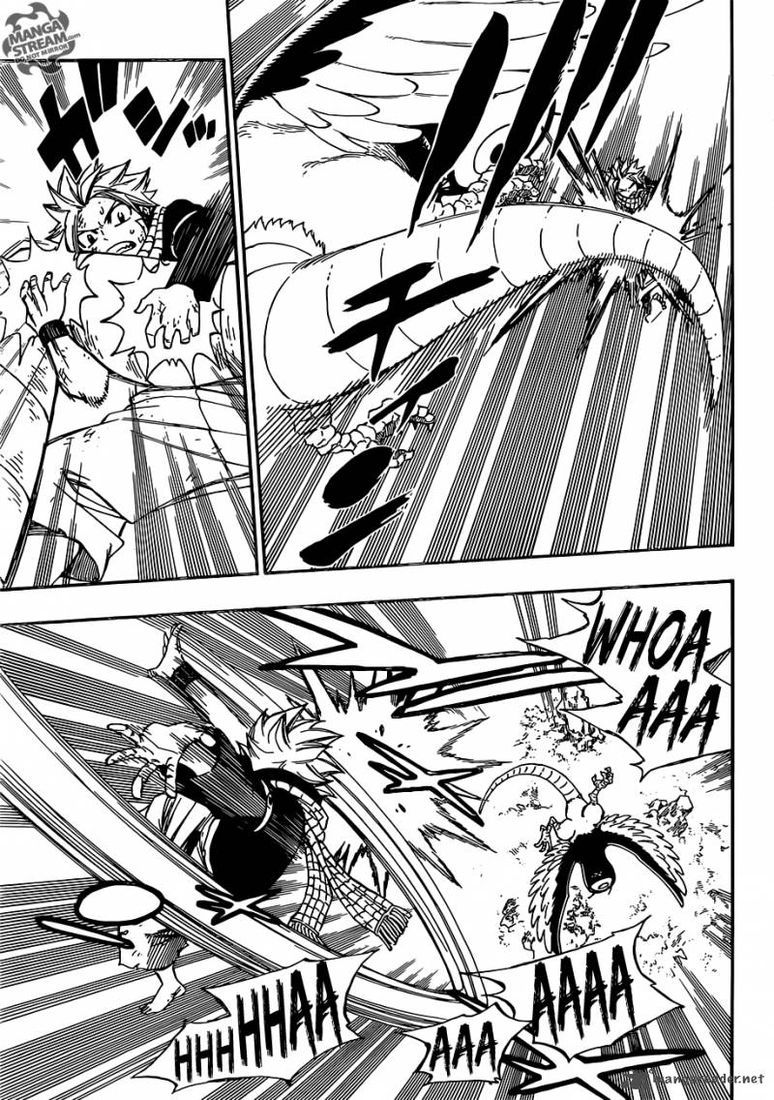 Fairy Tail: Chapter chapitre-352 - Page 7