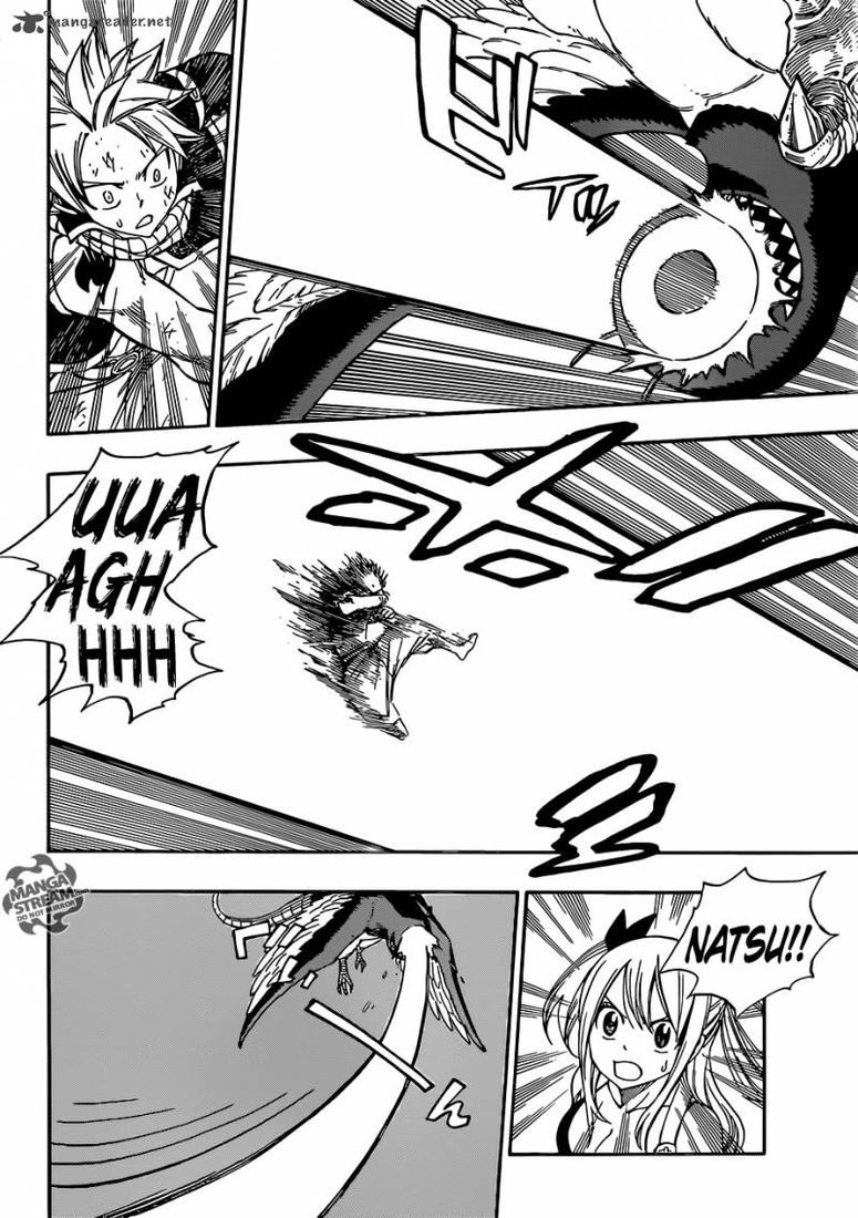 Fairy Tail: Chapter chapitre-352 - Page 8