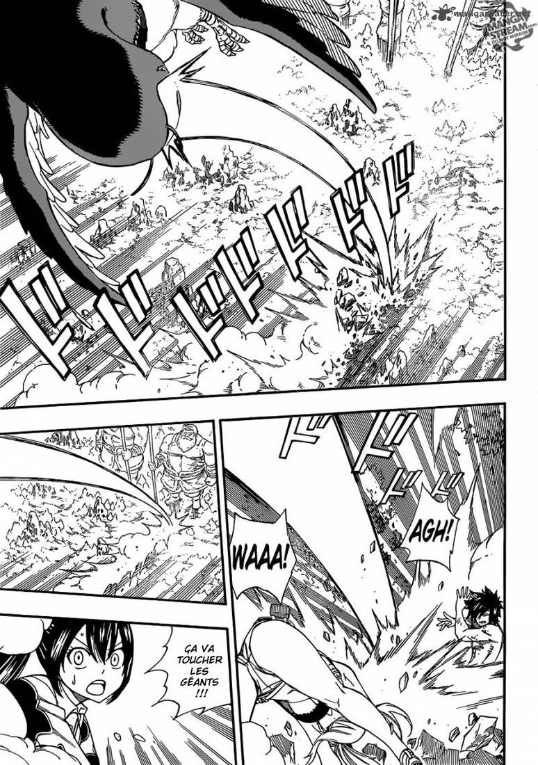 Fairy Tail: Chapter chapitre-352 - Page 9