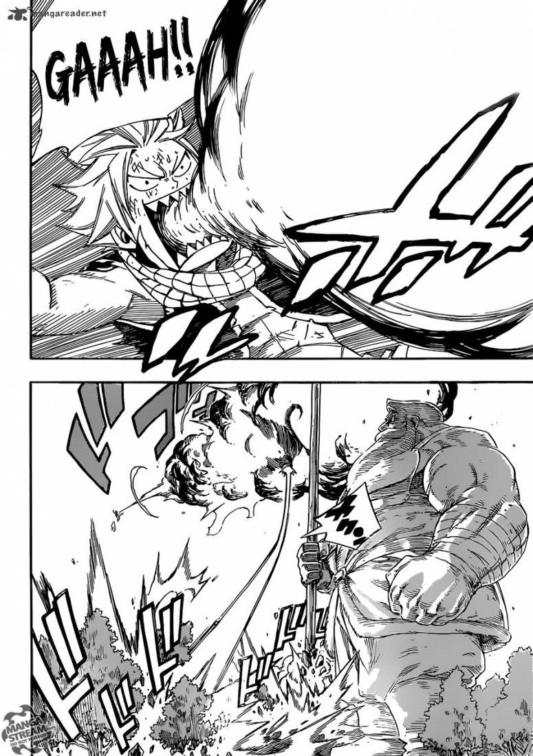 Fairy Tail: Chapter chapitre-352 - Page 10