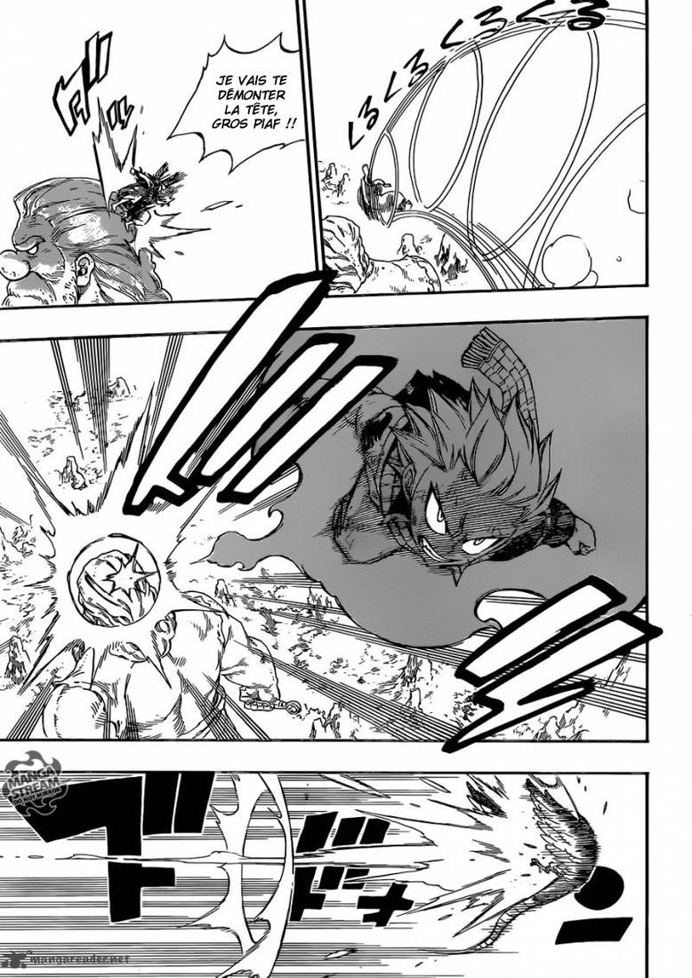 Fairy Tail: Chapter chapitre-352 - Page 11