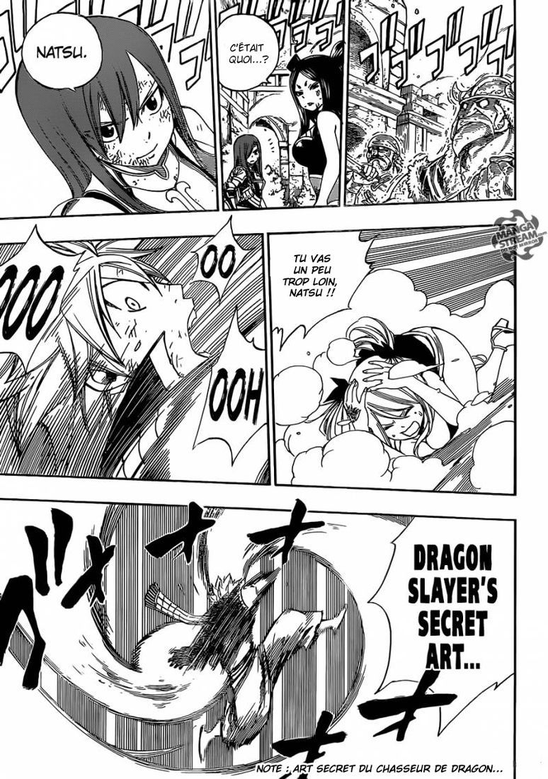 Fairy Tail: Chapter chapitre-352 - Page 15