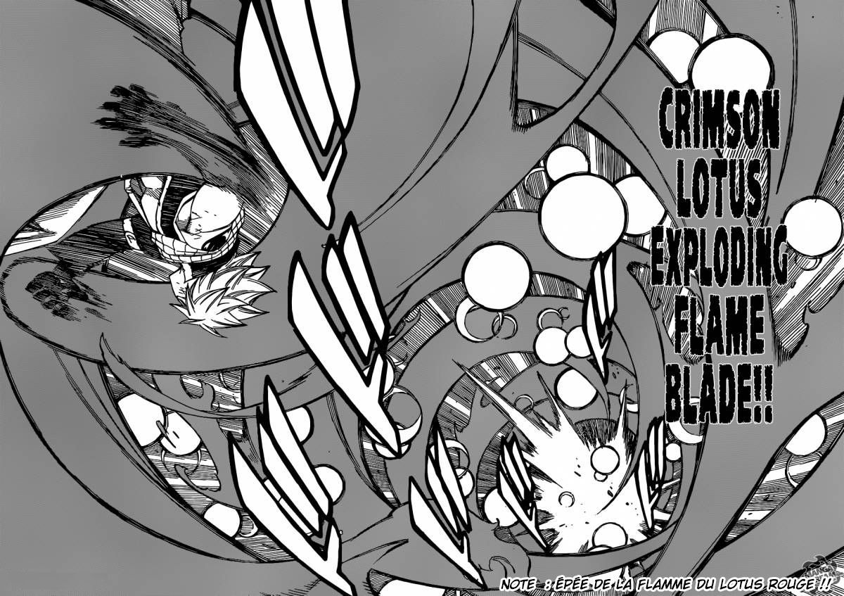 Fairy Tail: Chapter chapitre-352 - Page 16