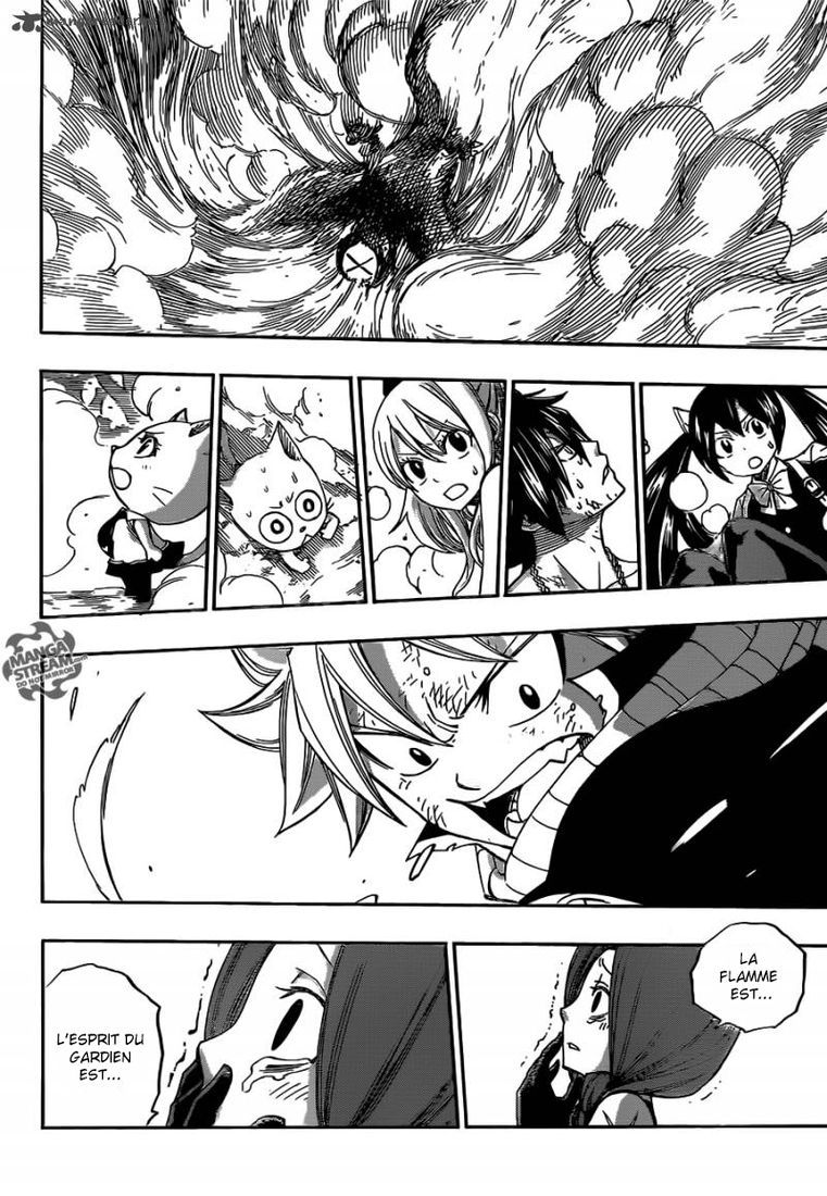 Fairy Tail: Chapter chapitre-352 - Page 17