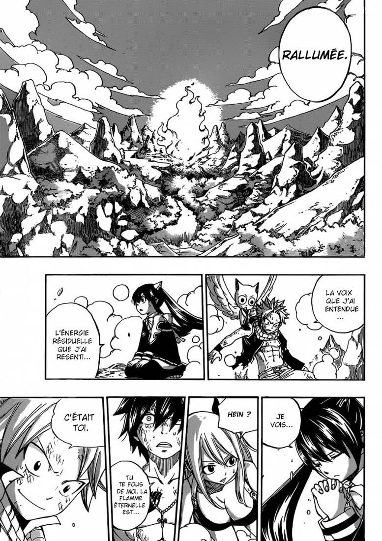 Fairy Tail: Chapter chapitre-352 - Page 18