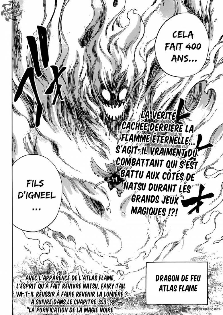 Fairy Tail: Chapter chapitre-352 - Page 19