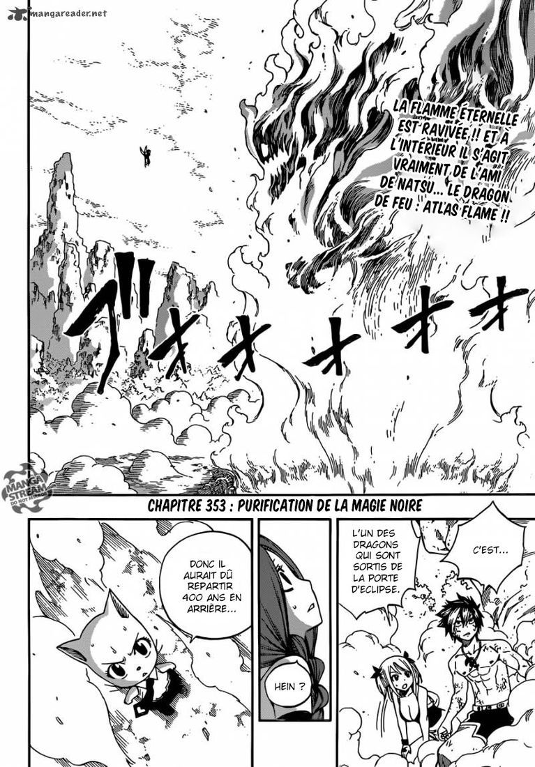 Fairy Tail: Chapter chapitre-353 - Page 2