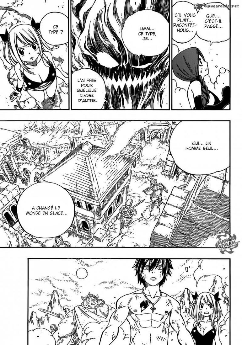 Fairy Tail: Chapter chapitre-353 - Page 5