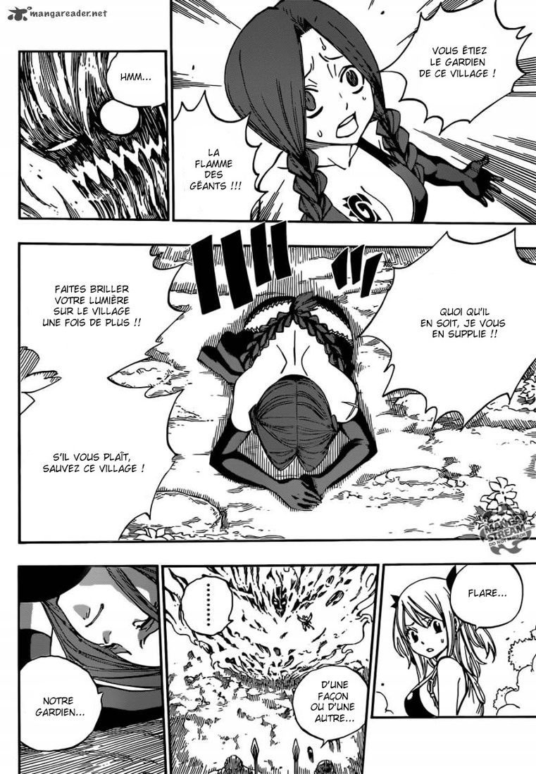 Fairy Tail: Chapter chapitre-353 - Page 8