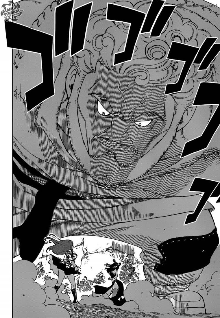 Fairy Tail: Chapter chapitre-353 - Page 14