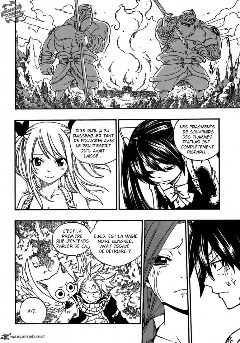 Fairy Tail: Chapter chapitre-353 - Page 17