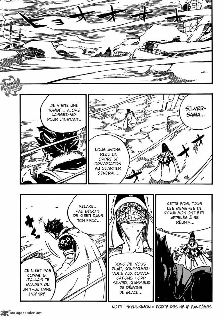 Fairy Tail: Chapter chapitre-353 - Page 18