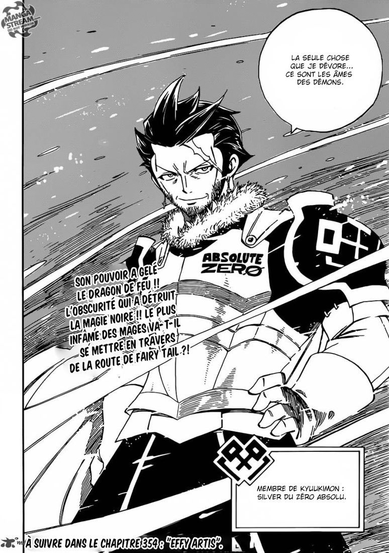Fairy Tail: Chapter chapitre-353 - Page 19