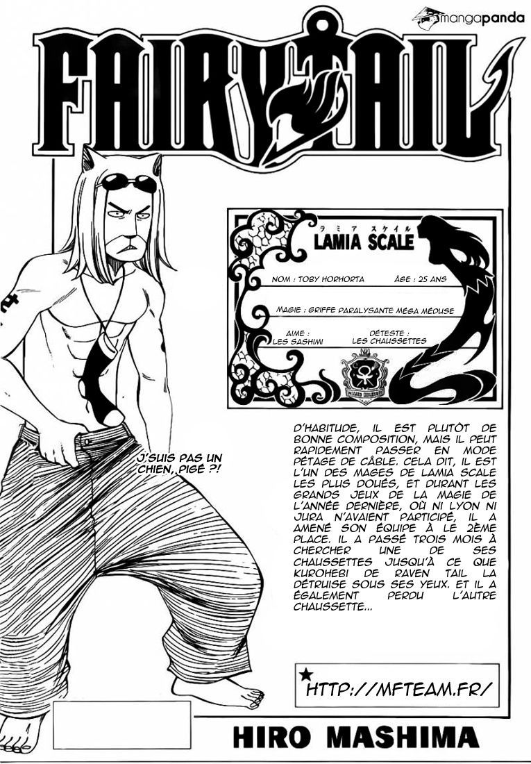 Fairy Tail: Chapter chapitre-354 - Page 1