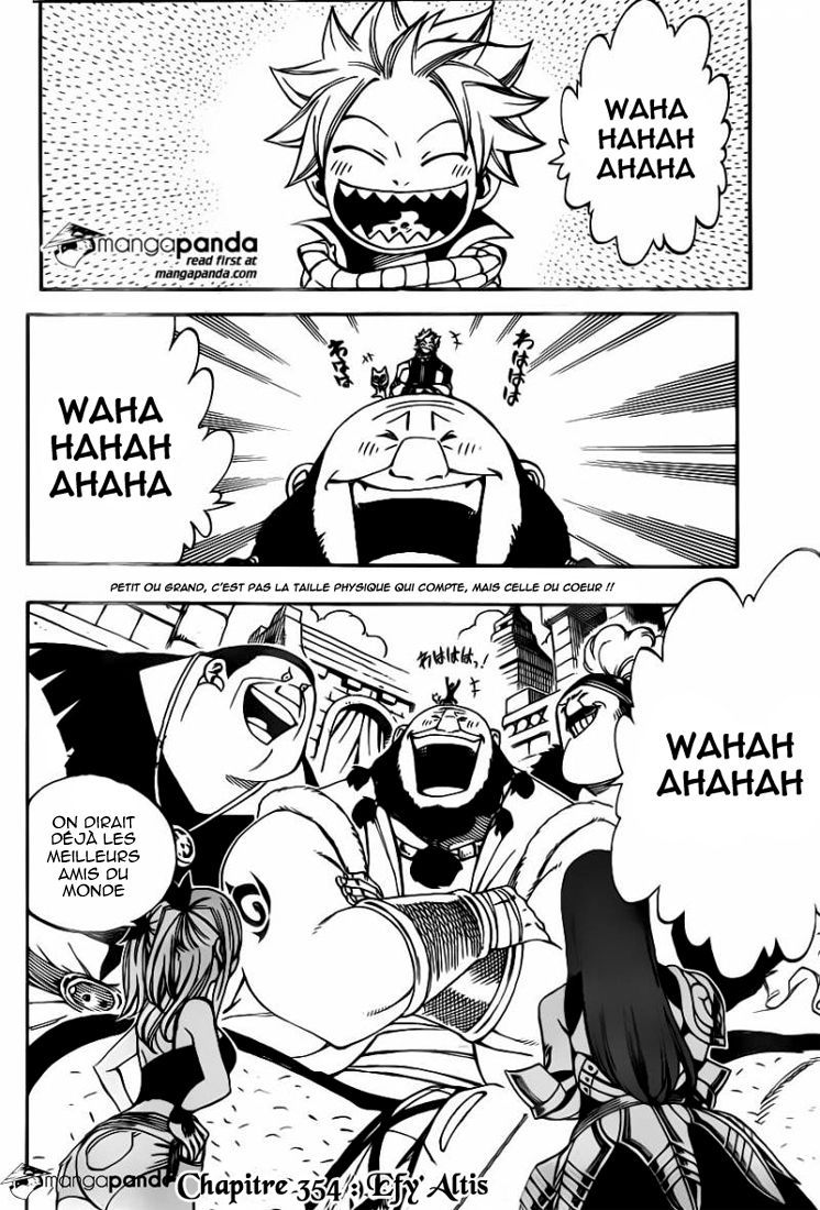 Fairy Tail: Chapter chapitre-354 - Page 2