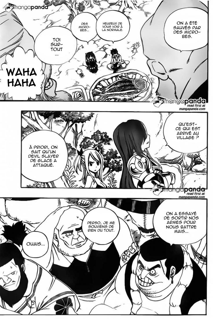 Fairy Tail: Chapter chapitre-354 - Page 3