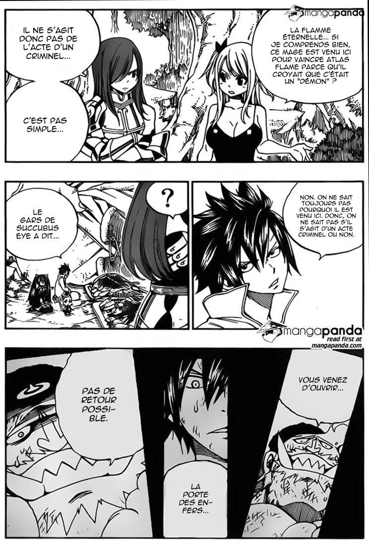 Fairy Tail: Chapter chapitre-354 - Page 4