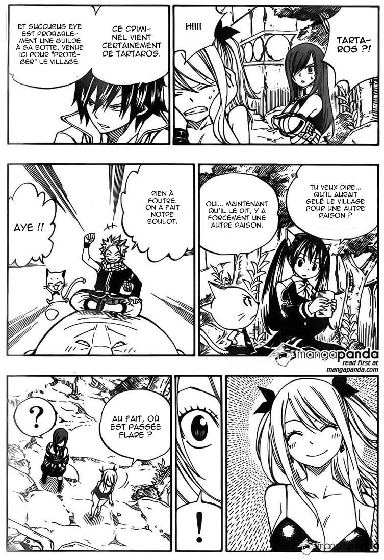 Fairy Tail: Chapter chapitre-354 - Page 5
