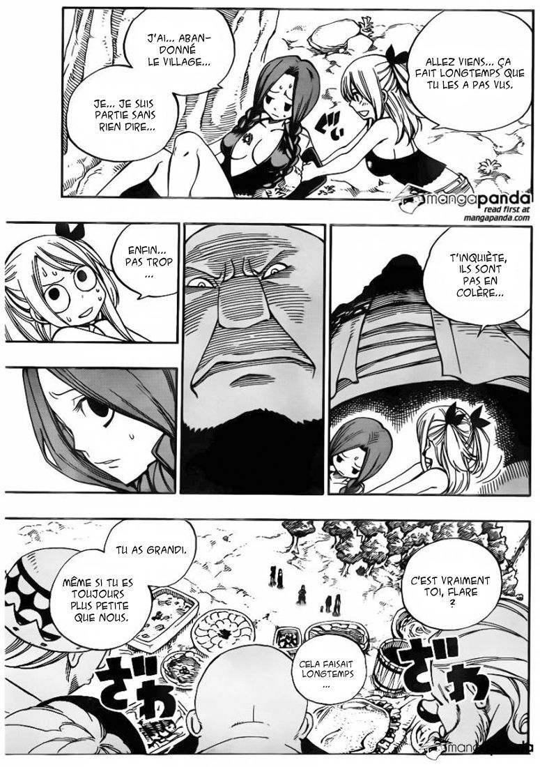 Fairy Tail: Chapter chapitre-354 - Page 7