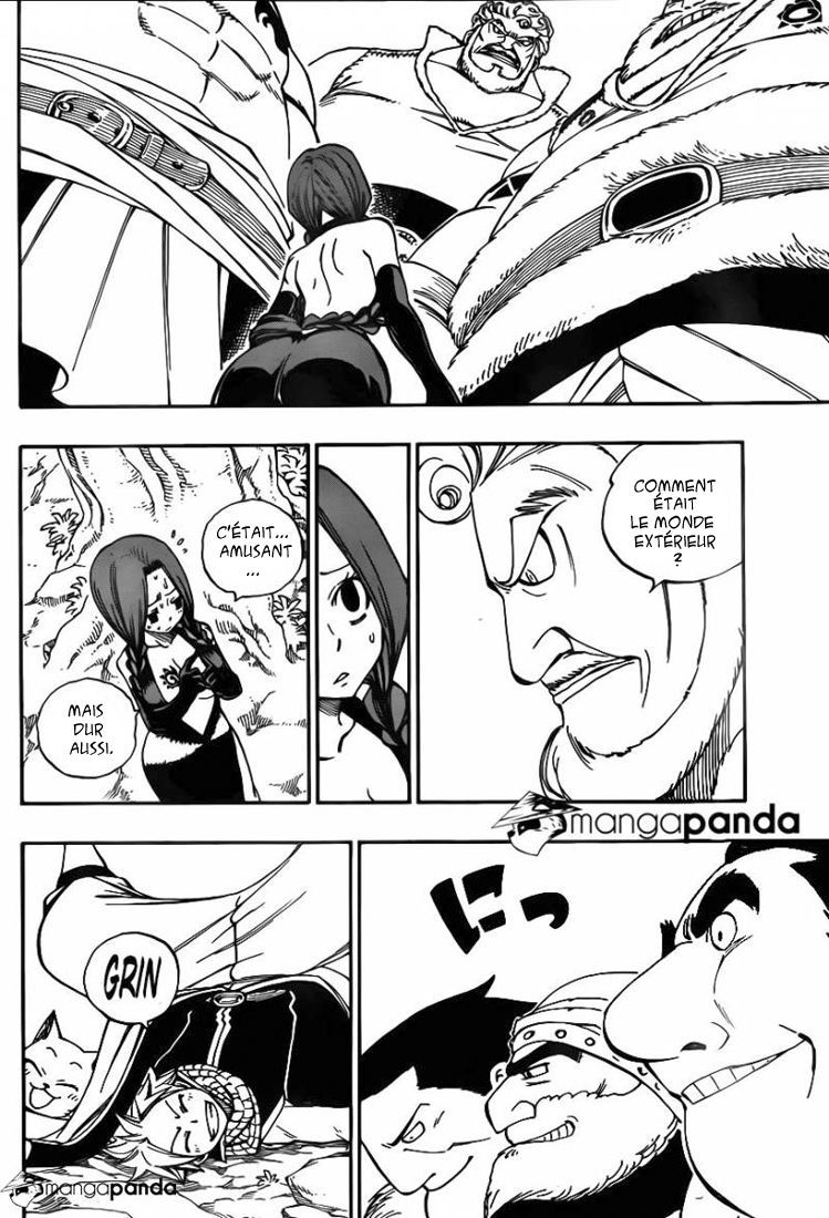 Fairy Tail: Chapter chapitre-354 - Page 8