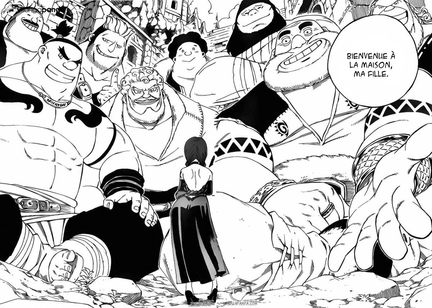 Fairy Tail: Chapter chapitre-354 - Page 10